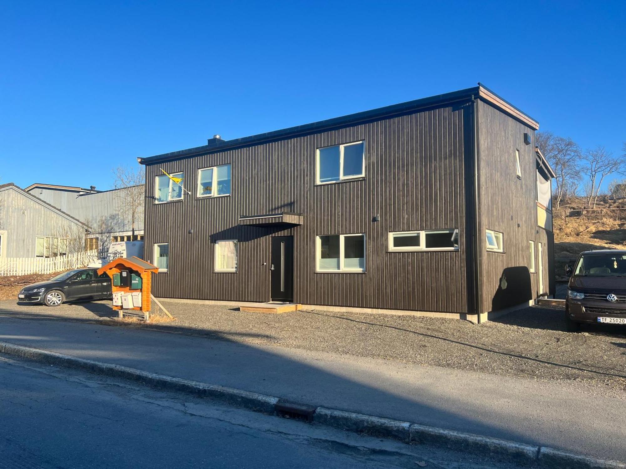 Sommerskaret Kabelvåg Zewnętrze zdjęcie